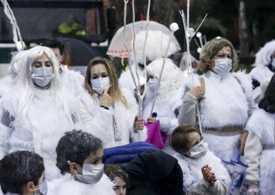 Cabalgata de Hortaleza. ANGEL SANCHEZ 005