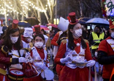 Cabalgata de Hortaleza. ANGEL SANCHEZ 008