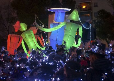 Cabalgata de Hortaleza. ANGEL SANCHEZ 010