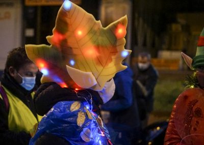 Cabalgata de Hortaleza. ANGEL SANCHEZ 012