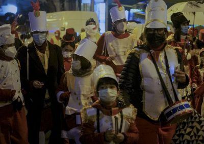 Cabalgata de Hortaleza. ANGEL SANCHEZ 019