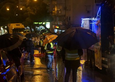 Cabalgata de Hortaleza. ANGEL SANCHEZ 021