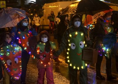 Cabalgata de Hortaleza. ANGEL SANCHEZ 022