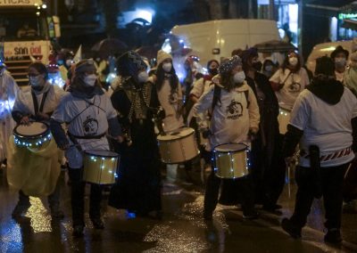 Cabalgata de Hortaleza. ANGEL SANCHEZ 023