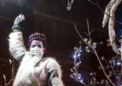 Cabalgata de Hortaleza. ANGEL SANCHEZ 030