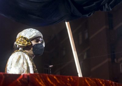 Cabalgata de Hortaleza. ANGEL SANCHEZ 035