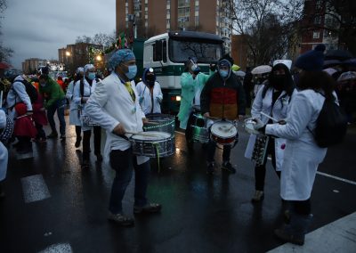 Cabalgata de Hortaleza. DAVID MARTINEZ 002