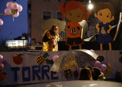 Cabalgata de Hortaleza. DAVID MARTINEZ 004