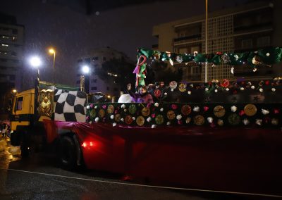 Cabalgata de Hortaleza. DAVID MARTINEZ 007