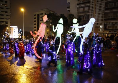 Cabalgata de Hortaleza. DAVID MARTINEZ 011