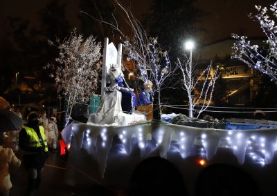 Cabalgata de Hortaleza. DAVID MARTINEZ 015