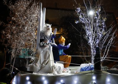 Cabalgata Participativa de Hortaleza 2023