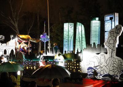 Cabalgata de Hortaleza. DAVID MARTINEZ 017