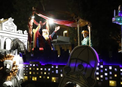 Cabalgata de Hortaleza. DAVID MARTINEZ 018