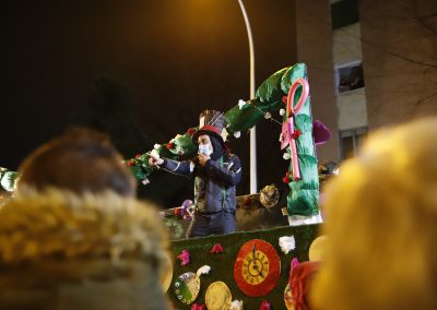 Cabalgata de Hortaleza. DAVID MARTINEZ 023