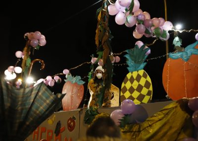 Cabalgata de Hortaleza. DAVID MARTINEZ 025