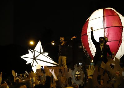 Cabalgata de Hortaleza. DAVID MARTINEZ 026