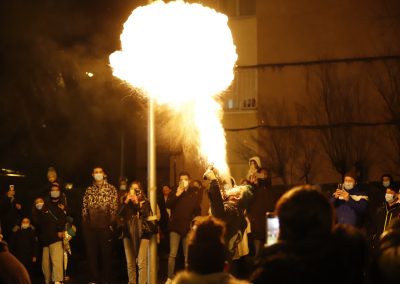 Cabalgata de Hortaleza. DAVID MARTINEZ 027