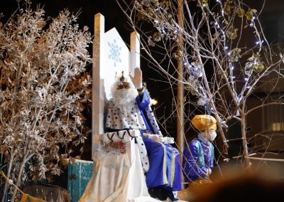 Cabalgata de Hortaleza. DAVID MARTINEZ 028