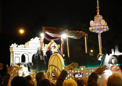 Cabalgata de Hortaleza. DAVID MARTINEZ 029