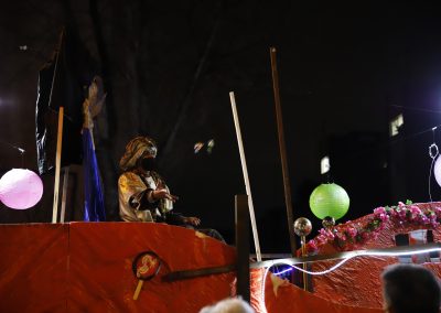 Cabalgata de Hortaleza. DAVID MARTINEZ 030