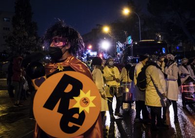 Cabalgata de Hortaleza. SANDRA BLANCO 001