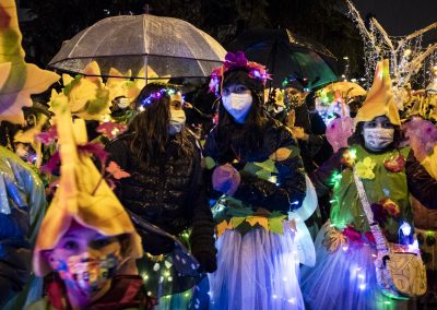 Cabalgata de Hortaleza. SANDRA BLANCO 004