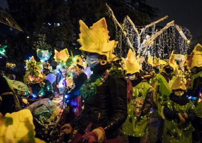 Cabalgata de Hortaleza. SANDRA BLANCO 005