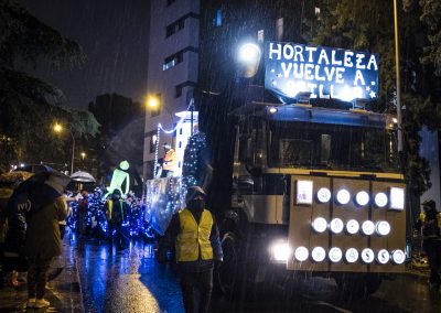 Cabalgata de Hortaleza. SANDRA BLANCO 006