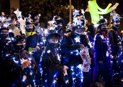 Cabalgata de Hortaleza. SANDRA BLANCO 009