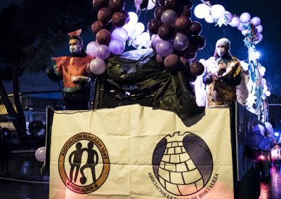 Cabalgata de Hortaleza. SANDRA BLANCO 012