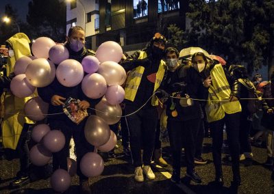 Cabalgata de Hortaleza. SANDRA BLANCO 013