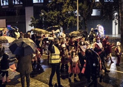 Cabalgata de Hortaleza. SANDRA BLANCO 014