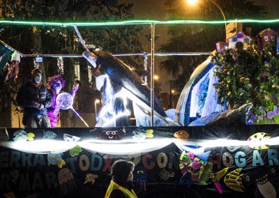 Cabalgata de Hortaleza. SANDRA BLANCO 015