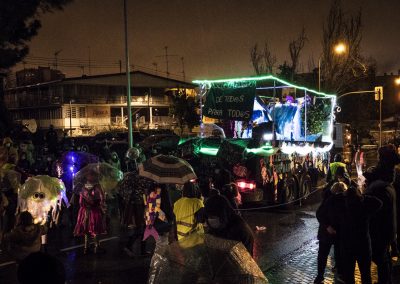 Cabalgata de Hortaleza. SANDRA BLANCO 016