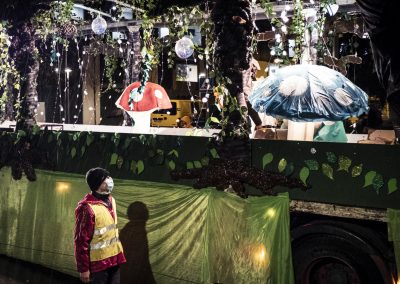 Cabalgata de Hortaleza. SANDRA BLANCO 018