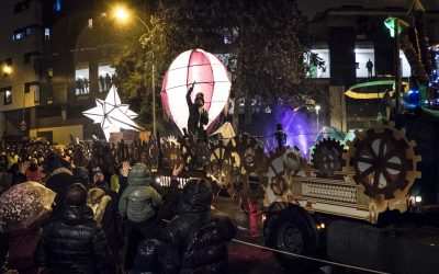 Cabalgata Participativa de Hortaleza 2023