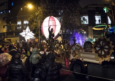 Cabalgata Participativa de Hortaleza 2023