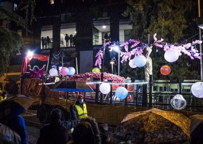 Cabalgata de Hortaleza. SANDRA BLANCO 023