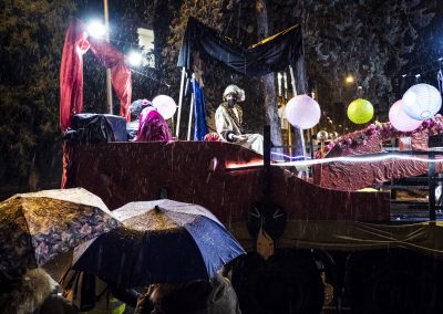 Cabalgata de Hortaleza. SANDRA BLANCO 024