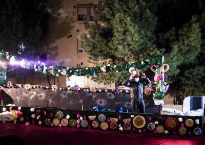 Cabalgata de Hortaleza. SANDRA BLANCO 026