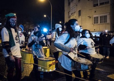 Cabalgata de Hortaleza. SANDRA BLANCO 034