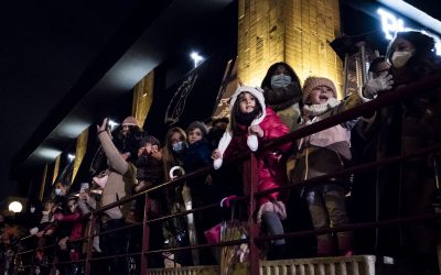 La Cabalgata de Hortaleza 2023 ya tiene cartel