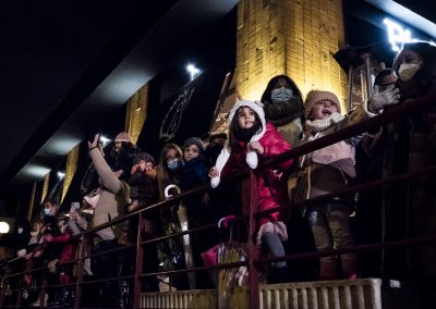 Cabalgata de Hortaleza. SANDRA BLANCO 035