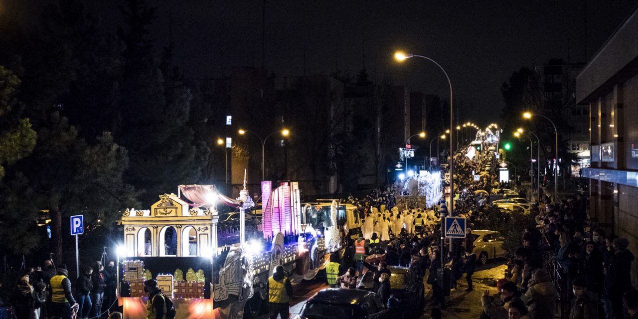 La Cabalgata Participativa de Hortaleza convoca su concurso de carteles