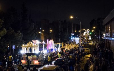 La Cabalgata Participativa de Hortaleza convoca su concurso de carteles