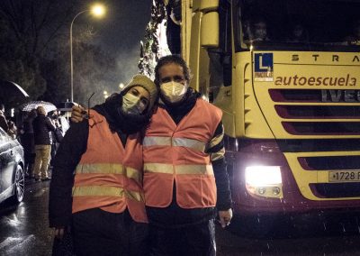 Cabalgata de Hortaleza. SANDRA BLANCO 044