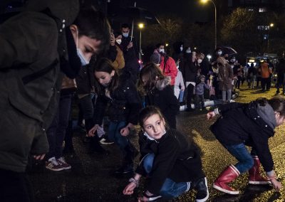 Cabalgata de Hortaleza. SANDRA BLANCO 045