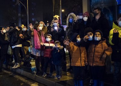 Cabalgata de Hortaleza. SANDRA BLANCO 049