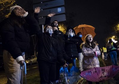 Cabalgata de Hortaleza. SANDRA BLANCO 051